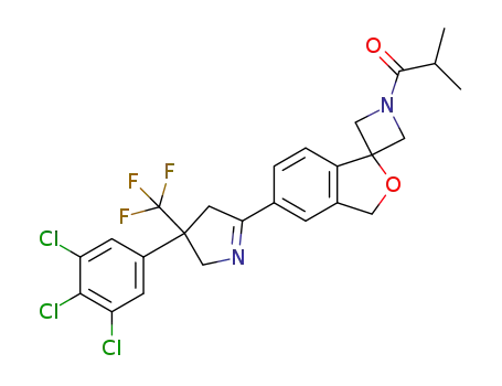 1575794-26-1 Structure