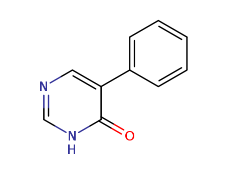 5-Phenylpyrimidine-4-ol