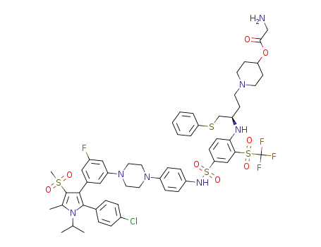 1619923-24-8 Structure