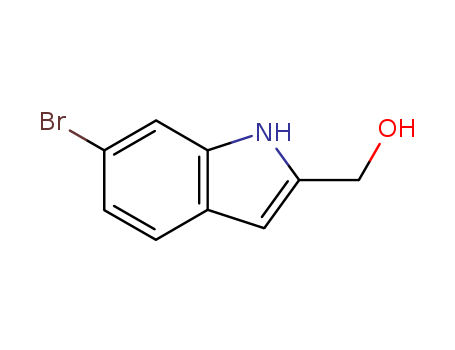 (6-Bromo-1H-indol-2-yl)methanol