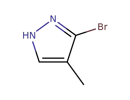 3(5)-BroMo-4-Methylpyrazole