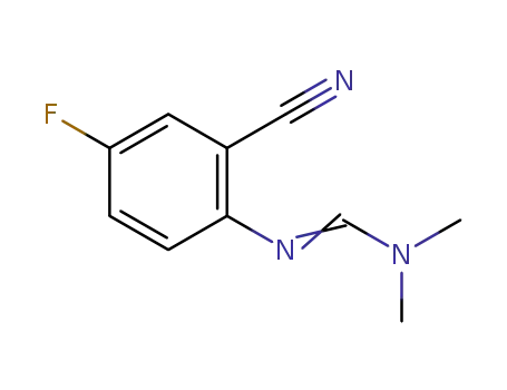 C<sub>10</sub>H<sub>10</sub>FN<sub>3</sub>