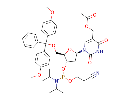 5-Hydroxymethyl-dU CEP