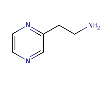 (2-pyrazin-2-ylethyl)aMine (SALTDATA: FREE)