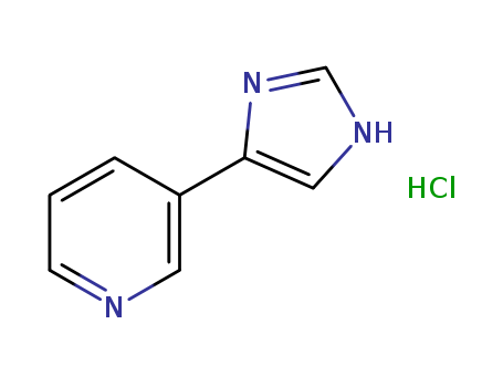 3-(3H-Imidazol-4-yl)-pyridine