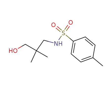 N-[(2,2-dimethyl-3-hydroxy)propyl]-4-methylbenzenesulfonamide