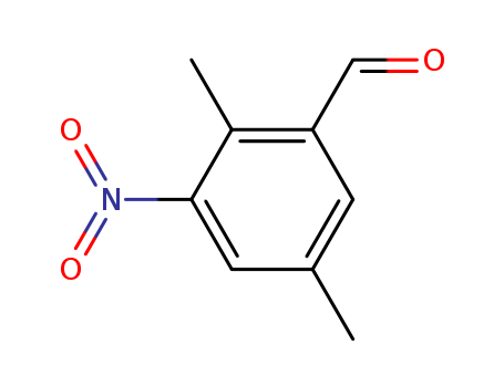 Benzaldehyde,2,5-dimethyl-3-nitro-