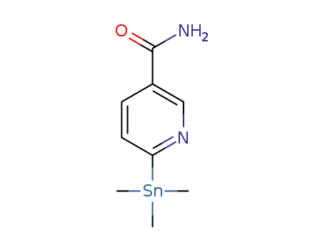 C<sub>9</sub>H<sub>14</sub>N<sub>2</sub>OSn