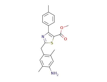 1421922-21-5 Structure