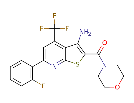 1581726-14-8 Structure