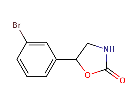 5-(3-브로모페닐)옥사졸리딘-2-온