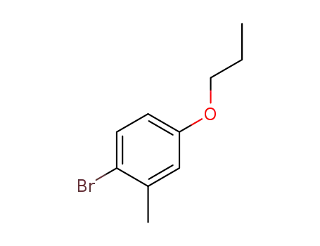 1-브로모-2-메틸-4-프로폭시벤젠