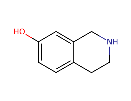 1,2,3,4-TETRAHYDRO-ISOQUINOLIN-7-OL