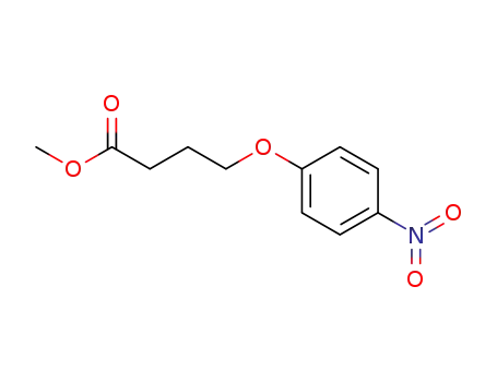 METHYL 4-(P-NITROPHENOXY)BUTYRATE