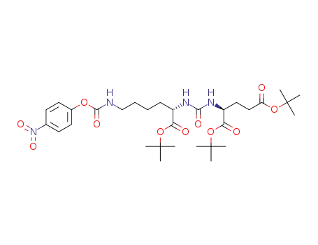 C<sub>31</sub>H<sub>48</sub>N<sub>4</sub>O<sub>11</sub>
