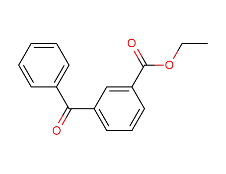 Benzoic acid, 3-benzoyl-, ethyl ester