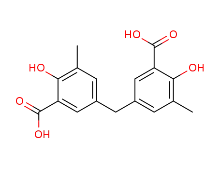 5,5'-Methylenedi-2,3-cresotic acid