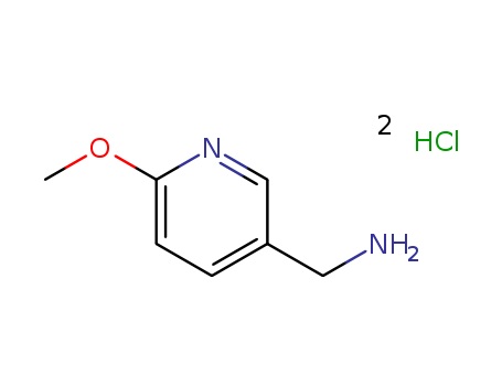 SAGECHEM/(6-Methoxypyridin-3-yl)methanamine dihydrochloride/SAGECHEM/Manufacturer in China