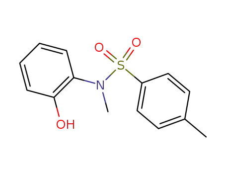 N-methyl-N-(2'-hydroxyphenyl)-4-toluenesulfonamide