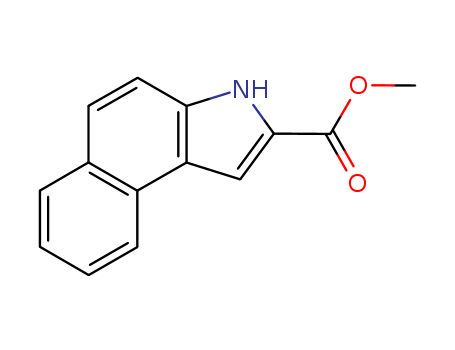 Methyl 3h-benzo[e]indole-2-carboxylate