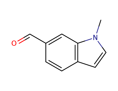 1-Methyl-1H-indole-6-carbaldehyde  CAS NO.21005-45-8
