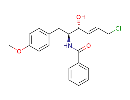 C<sub>20</sub>H<sub>22</sub>ClNO<sub>3</sub>