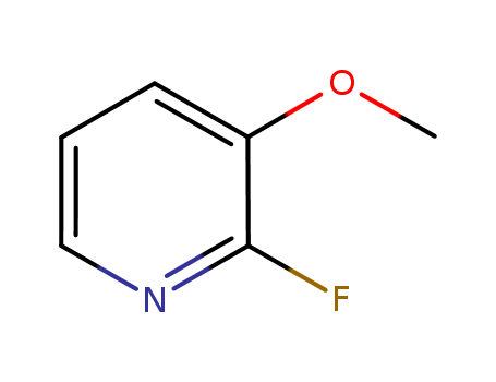 2-FLUORO-3-METHOXYPYRIDINE  CAS NO.163234-74-0