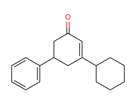 5-phenyl-[1,1'-bi(cyclohexan)]-1-en-3-one