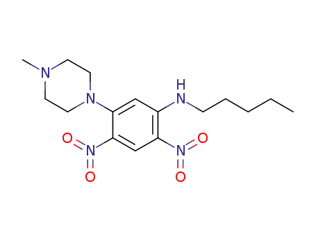 C<sub>16</sub>H<sub>25</sub>N<sub>5</sub>O<sub>4</sub>