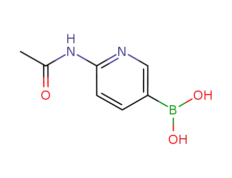 6-Acetamidopyridine-3-boronic acid