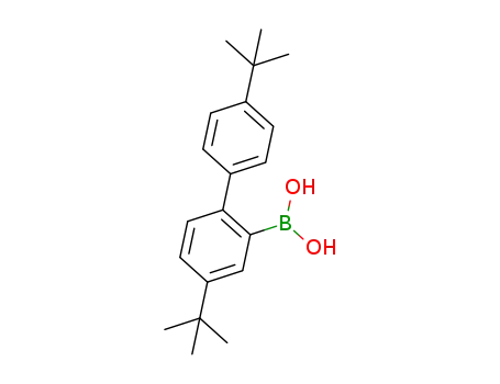 4,4'-di-tert-butyl(biphenyl-2-yl)boronic acid