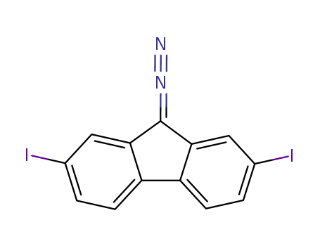 2,7-DIIODO-9-DIAZOFLUORENE