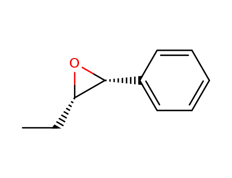 cis-2-ethyl-3-phenyl-oxirane