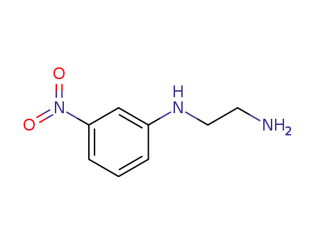 N-(2-aminoethyl)-3-nitrobenzenamine