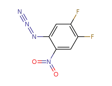 4,5-Difluoro-2-nitrophenyl azide