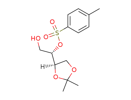 (2R,3S)-1,2-O-isopropylidene-3-O-(p-toluenesulfonyl)-1,2,3,4-butanetetrol