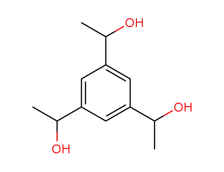 1-[3,5-bis(1-hydroxyethyl)phenyl]ethanol