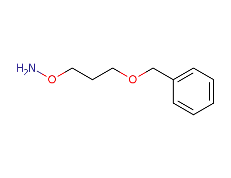 O-(3-(Benzyloxy)propyl)hydroxylamine