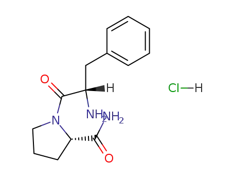 L-Prolinamide, L-phenylalanyl-, monohydrochloride