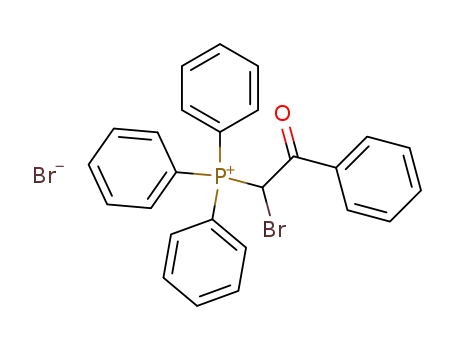 2-bromo-1-phenylethanoyltriphenylphosphonium bromide