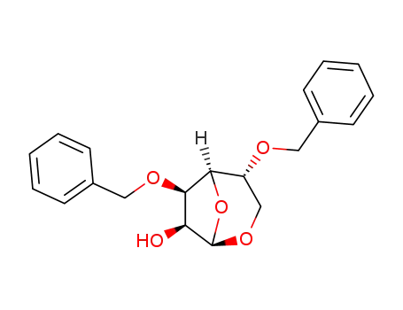 1,6-Anhydro-3,5-di-O-benzyl-β-D-mannofuranose