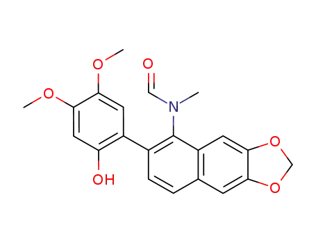Molecular Structure of 60394-91-4 (Isoarnottianamide)