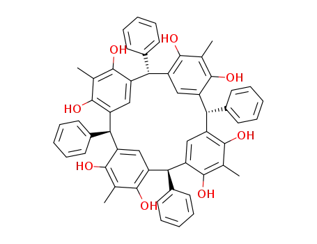 C<sub>56</sub>H<sub>48</sub>O<sub>8</sub>