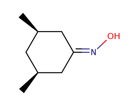 cis-3,5-Dimethylcyclohexanone oxime