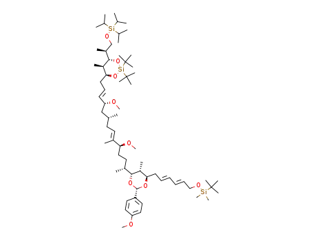 C<sub>66</sub>H<sub>120</sub>O<sub>9</sub>Si<sub>3</sub>