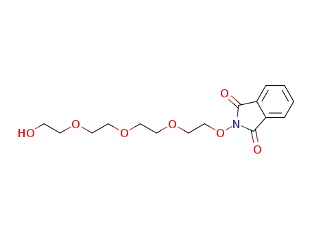 1H-Isoindole-1,3(2H)-dione,
2-[2-[2-[2-(2-hydroxyethoxy)ethoxy]ethoxy]ethoxy]-