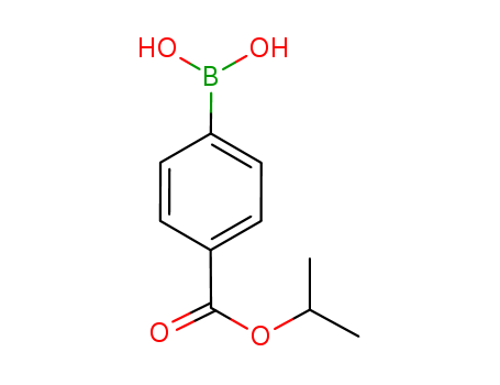 4-(Isopropoxycarbonyl)benzeneboronic acid 98%