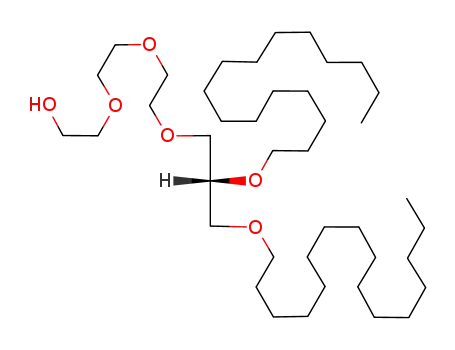 1,2-Di-O-hexadecyl-3-O-(8-hydroxy-3,6-dioxaoctyl)-sn-glycerol