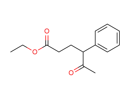 5-Oxo-4-phenyl-hexanoic acid ethyl ester