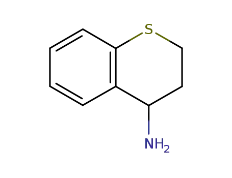 3,4-디하이드로-2h-티오크로멘-4-아민